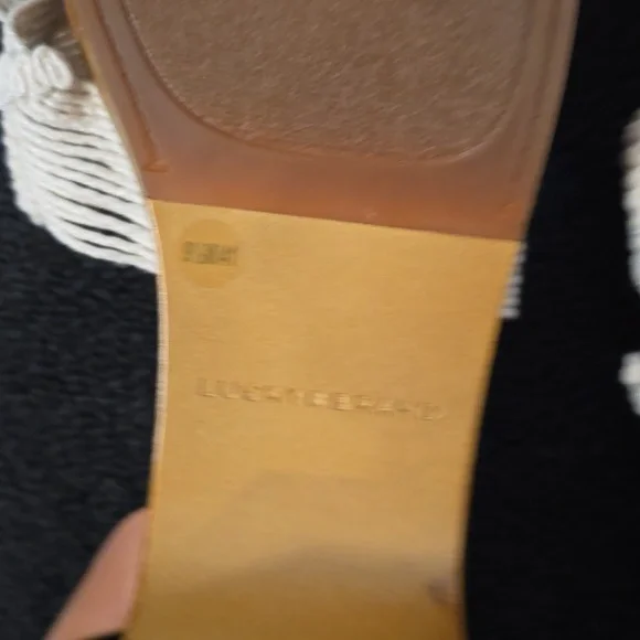 Lucky Brand sandals - Picture 6 of 8